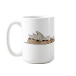 Sydney Opera House: mugs