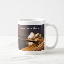 Sydney Opera House Mugs