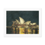Sydney Opera House postcards