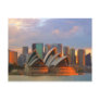 sydney opera house post card