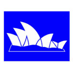 Sydney Opera House Postcard