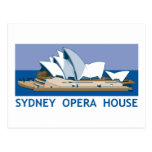 Sydney Opera House Postcards