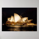 Sydney Opera House posters