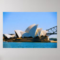 Sydney Opera House posters