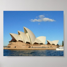 Sydney Opera House Print