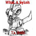 Sykoh t-shirts
