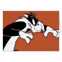 Sylvester Prowling Cards