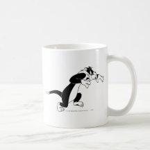 Sylvester Prowling Coffee Mugs