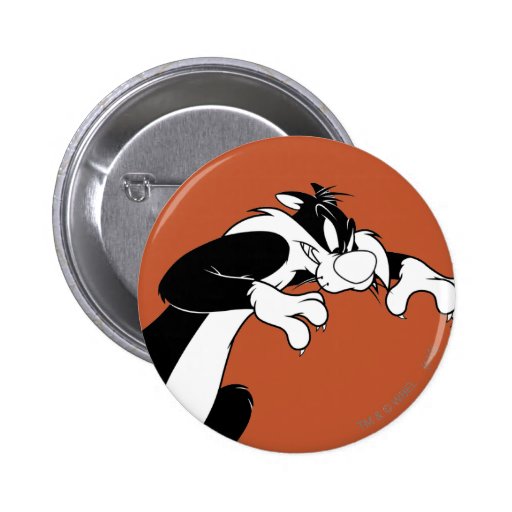 Sylvester Prowling Pin