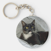 Sylvester's Boudoir Keychains