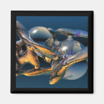 Symbiosis magnets