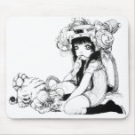 Symbiotic Friends Mousepad