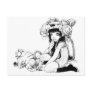 Symbiotic Friends Postcard