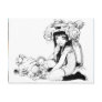 Symbiotic Friends Postcard