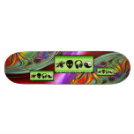 SYMBOL BOARD skateboards