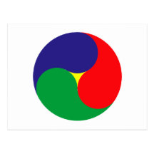 Symbol Dialektik dialectics Postkarten