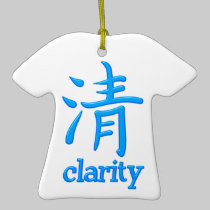 Symbol Japan Kanji clarity ornaments