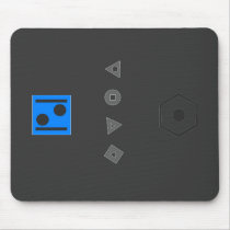 Symbol Mousepad