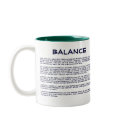 Symbol of Balance Mug