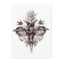 Symbol of Balance Postcard