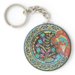 Symbol of Fortune Good Luck Charm keychains