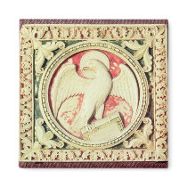 Symbol of St. John the Evangelist Magnets