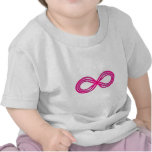 Symbol Unendlichkeit infinity T-shirt