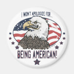 Symbolic American Eagle Magnets