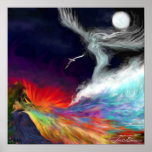 Symbolic Flows - Colours of the Imagination posters