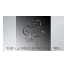 Symbolic Sounds Business Card