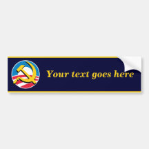 Symbols: Create Your Own Bumper Stickers