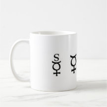 Symbols Mug