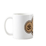 Symbols Of Buddha Coffee Mug