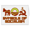 Symbols of Socialism cards