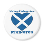 Symington magnets