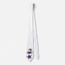 symmetrical star-The Riot Tie