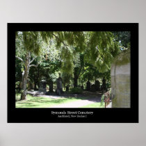 Symonds Street, Auckland Print