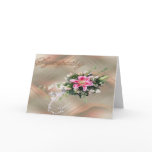 Sympathy Bouquet cards