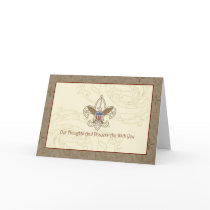 Sympathy Card