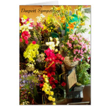 Sympathy Card