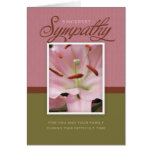Sympathy Card