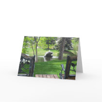 Sympathy Card - Blank