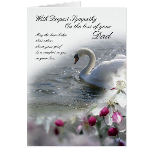 sympathy-card-loss-of-dad-zazzle