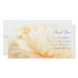 Sympathy Thank You photo cards