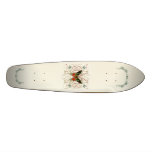 Symphonic Butterfly Old School Skateboard