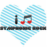 Symphonic Rock photo sculptures
