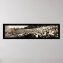 Symphony at Berkeley Photo 1906 posters