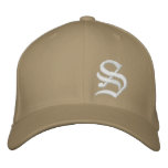 Symphony Hat embroidered hats
