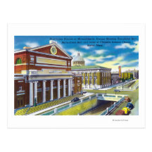 Symphony, Horticultural Hall Post Cards