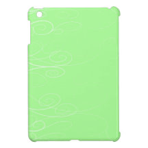 Symphony Swirl iPad Mini Case